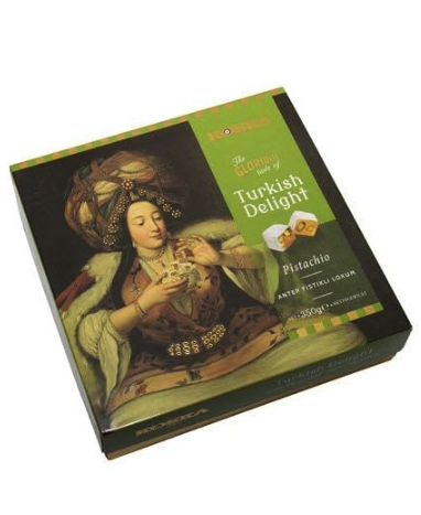 ターキッシュデライト どこで売ってる