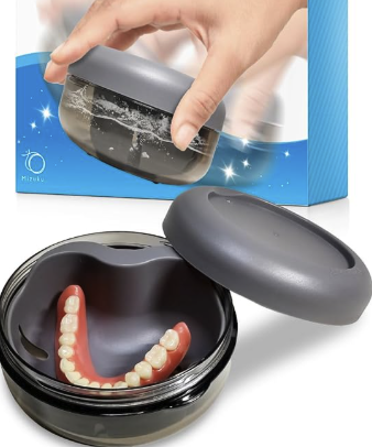 入れ歯ケース 100円セリア